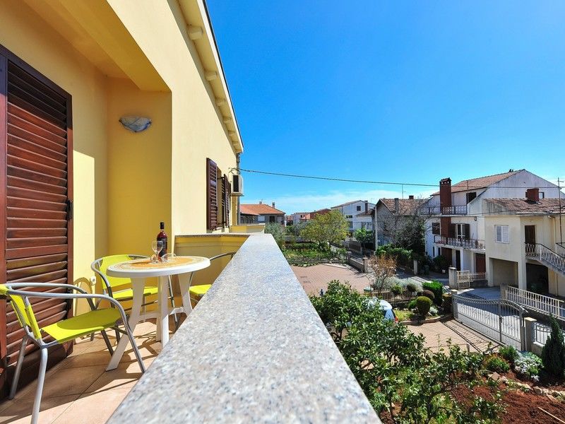 Hotel Marijan Zadar Exteriér fotografie