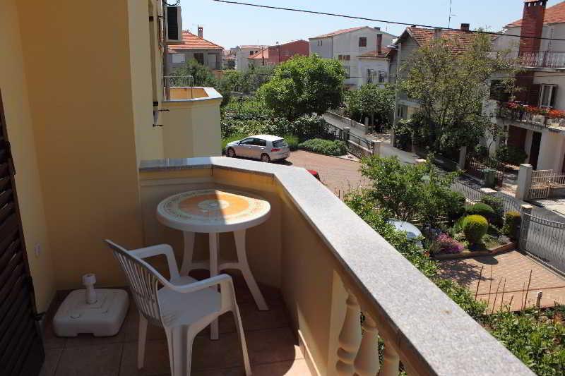 Hotel Marijan Zadar Exteriér fotografie