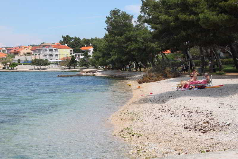 Hotel Marijan Zadar Exteriér fotografie